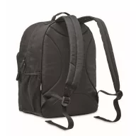   Rucsac laptop 15 inch, 2401E15795, Everestus, 32x21.5x43 cm, rPET, Negru