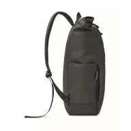   Rucsac laptop 15 inch, 2401E15772, Everestus, 26.5x13.5x45.5 cm, rPET, Negru