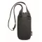 Geanta sport, 2401E15550, Everestus, 10x2.5x20 cm, rPET, Negru