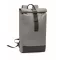 Rucsac sport casual, 2401E15793, Everestus, 26x66x13 cm, Poliester, Argintiu mat