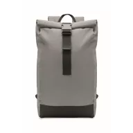  Rucsac sport casual, 2401E15793, Everestus, 26x66x13 cm, Poliester, Argintiu mat