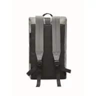   Rucsac sport casual, 2401E15793, Everestus, 26x66x13 cm, Poliester, Argintiu mat