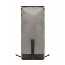 Rucsac sport casual, 2401E15793, Everestus, 26x66x13 cm, Poliester, Argintiu mat
