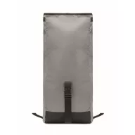   Rucsac sport casual, 2401E15793, Everestus, 26x66x13 cm, Poliester, Argintiu mat
