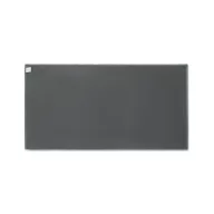   Prosop de baie, 2401E15745, Seaqual, 70x140 cm, Bumbac, Poliester, Gri