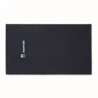   Prosop de baie, 2401E15741, Seaqual, 100x170 cm, Bumbac, Poliester, Albastru
