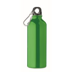   Sticla de apa sport 500 ml, 2401E15973, Everestus, Ø6x20.5 cm, Aluminiu, Verde