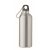 Sticla de apa sport 500 ml, 2401E15974, Everestus, Ø6x20.5 cm, Aluminiu, Argintiu mat