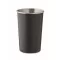 Pahar 300 ml, 2401E15453, Everestus, Ø7.5x10.5 cm, Otel, Negru