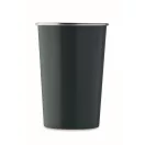 Pahar 300 ml, 2401E15452, Everestus, Ø7.5x10.5 cm, Otel, Albastru inchis