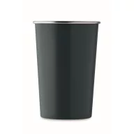   Pahar 300 ml, 2401E15452, Everestus, Ø7.5x10.5 cm, Otel, Albastru inchis