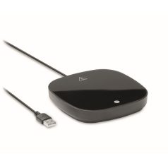   Incalzitor cana usb, 2401E15576, Everestus, 15x15x3 cm, ABS, Negru