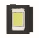 Lanterna mini portabila, 2401E15613, Everestus, 4.2x3.7 cm, ABS, Negru