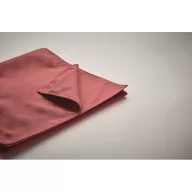   Napron de masa 2401E16034, Everestus, 140x40 cm, Poliester, Rosu