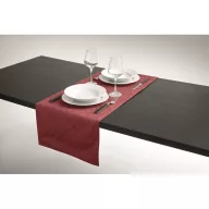   Napron de masa 2401E16034, Everestus, 140x40 cm, Poliester, Rosu