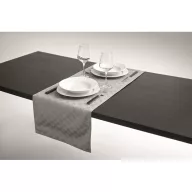   Napron de masa 2401E16032, Everestus, 140x40 cm, Poliester, Gri
