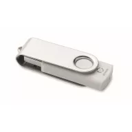   Memorie usb 2.0, 16 GB, Everestus, 2601E14700, 5.5x1.9x1 cm, ABS, Alb