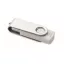 Memorie usb 2.0, 16 GB, Everestus, 2601E14700, 5.5x1.9x1 cm, ABS, Alb