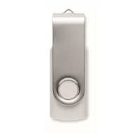   Memorie usb 2.0, 16 GB, Everestus, 2601E14700, 5.5x1.9x1 cm, ABS, Alb