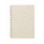 Agenda A5, Dictando, 2401E15636, Everestus, 21x16x1.2 cm, Hartie, Alb