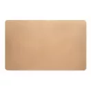 Mousepad cu baza de cauciuc antiderapanta, 2401E16031, Everestus, 58x36x0.19 cm, Hartie, Cauciuc, Bej