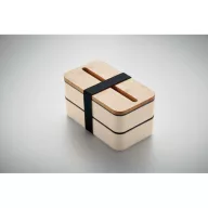   Cutie pranz, 400 ml, 2509E15395, Everestus, 18x10x9.5 cm, Polipropilena, Bej