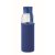 Sticla de apa sport 500 ml, 2401E15995, Everestus, Ø6x22.5 cm, Sticla, Albastru royal