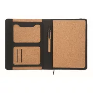   Mapa business A5, 2401E15620, Everestus, 18x3x23 cm, Pluta, Bej