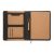Mapa business A5, 2401E15620, Everestus, 18x3x23 cm, Pluta, Bej