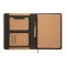 Mapa business A5, 2401E15620, Everestus, 18x3x23 cm, Pluta, Bej