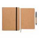Mapa business A5, 2401E15620, Everestus, 18x3x23 cm, Pluta, Bej