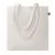 Sacosa pentru cumparaturi, 2401E15846, Everestus, 38x42 cm, Bumbac, Alb