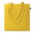 Sacosa pentru cumparaturi, 2401E15847, Everestus, 38x42 cm, Bumbac, Galben