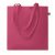 Sacosa pentru cumparaturi, 2401E15839, Everestus, 38x42 cm, Bumbac, Fuchsia