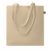 Sacosa pentru cumparaturi, 2401E15841, Everestus, 38x42 cm, Bumbac, Bej