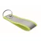 Breloc reflectorizant, 2401E15405, Everestus, 8.5x3 cm, Poliester, Galben neon