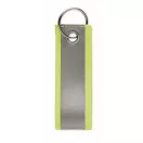 Breloc reflectorizant, 2401E15405, Everestus, 8.5x3 cm, Poliester, Galben neon