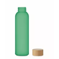   Sticla de apa sport 500 ml, 2401E15982, Everestus, Ø6x22 cm, Sticla, Verde transparent
