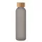 Sticla de apa sport 500 ml, 2401E15983, Everestus, Ø6x22 cm, Sticla, Gri transparent