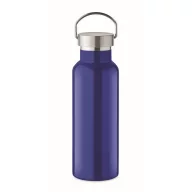   Sticla termoizolanta 500 ml, 2401E15935, Everestus, Ø7x21.5 cm, Otel, Albastru