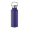 Sticla termoizolanta 500 ml, 2401E15935, Everestus, Ø7x21.5 cm, Otel, Albastru