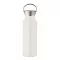 Sticla termoizolanta 500 ml, 2401E15950, Everestus, Ø7x21.5 cm, Otel, Alb