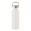 Sticla termoizolanta 500 ml, 2401E15950, Everestus, Ø7x21.5 cm, Otel, Alb
