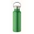 Sticla de apa sport 500 ml, 2401E15939, Everestus, Ø7x21.5 cm, Otel, Verde