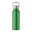 Sticla termoizolanta 500 ml, 2401E15939, Everestus, Ø7x21.5 cm, Otel, Verde
