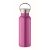 Sticla de apa sport 500 ml, 2401E15938, Everestus, Ø7x21.5 cm, Otel, Fuchsia