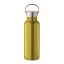 Sticla termoizolanta 500 ml, 2401E15940, Everestus, Ø7x21.5 cm, Otel, Verde lime