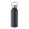 Sticla termoizolanta 500 ml, 2401E15931, Everestus, Ø7x21.5 cm, Otel, Albastru inchis