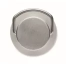 Sticla termoizolanta 500 ml, 2401E15942, Everestus, Ø6.5x26 cm, Otel, Argintiu mat