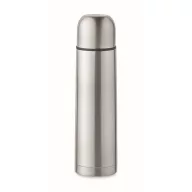   Sticla termoizolanta 500 ml, 2401E15943, Everestus, Ø6.5x24.5 cm, Otel, Argintiu mat